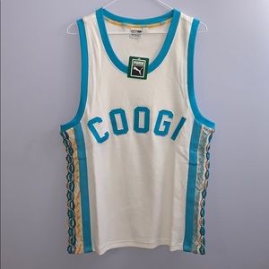 Puma X Coogi colab jersey mens size medium